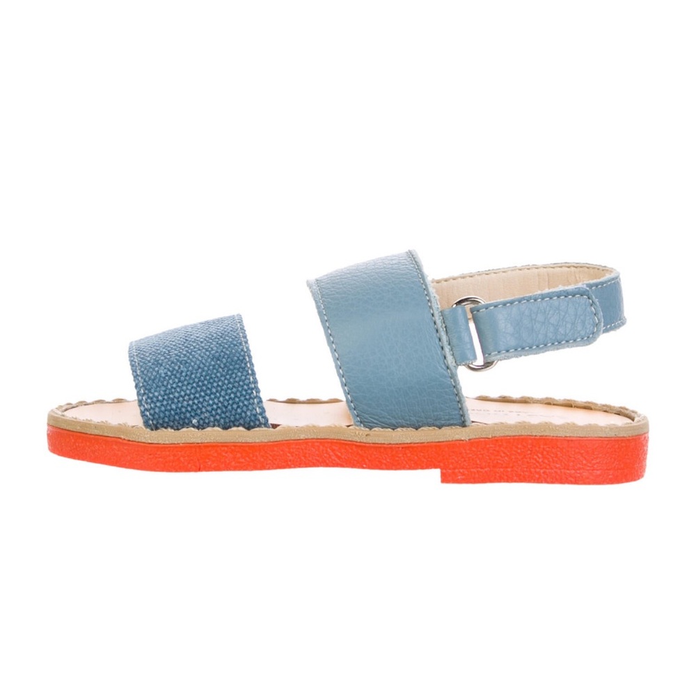 NEW Babywalker toddler leather sandals